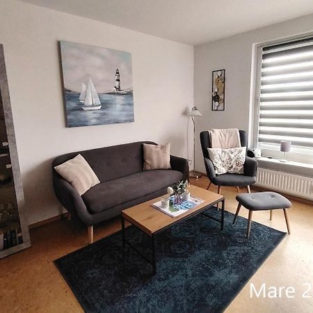 Apartamento Mare Glücksburg Exterior foto