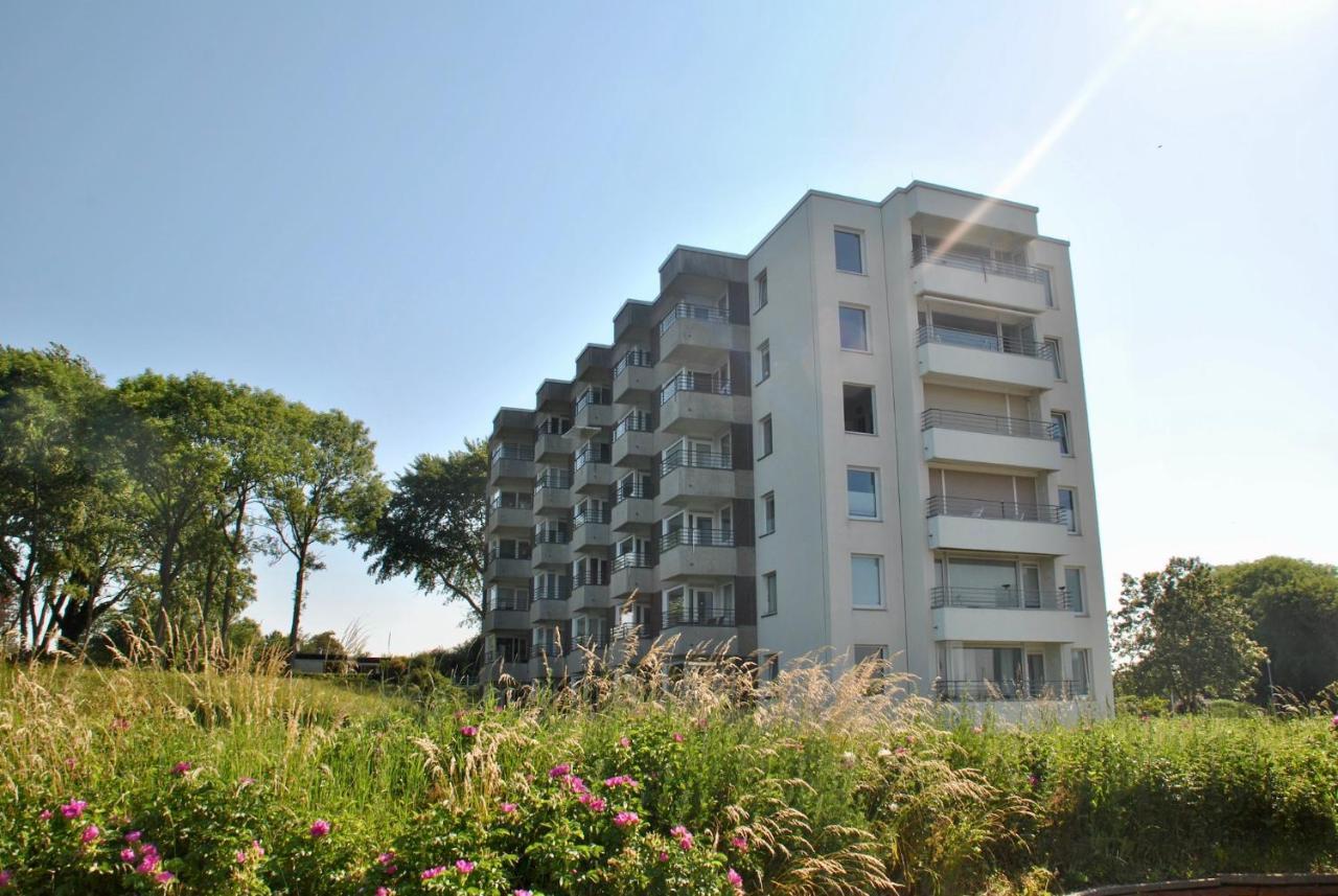 Apartamento Mare Glücksburg Exterior foto