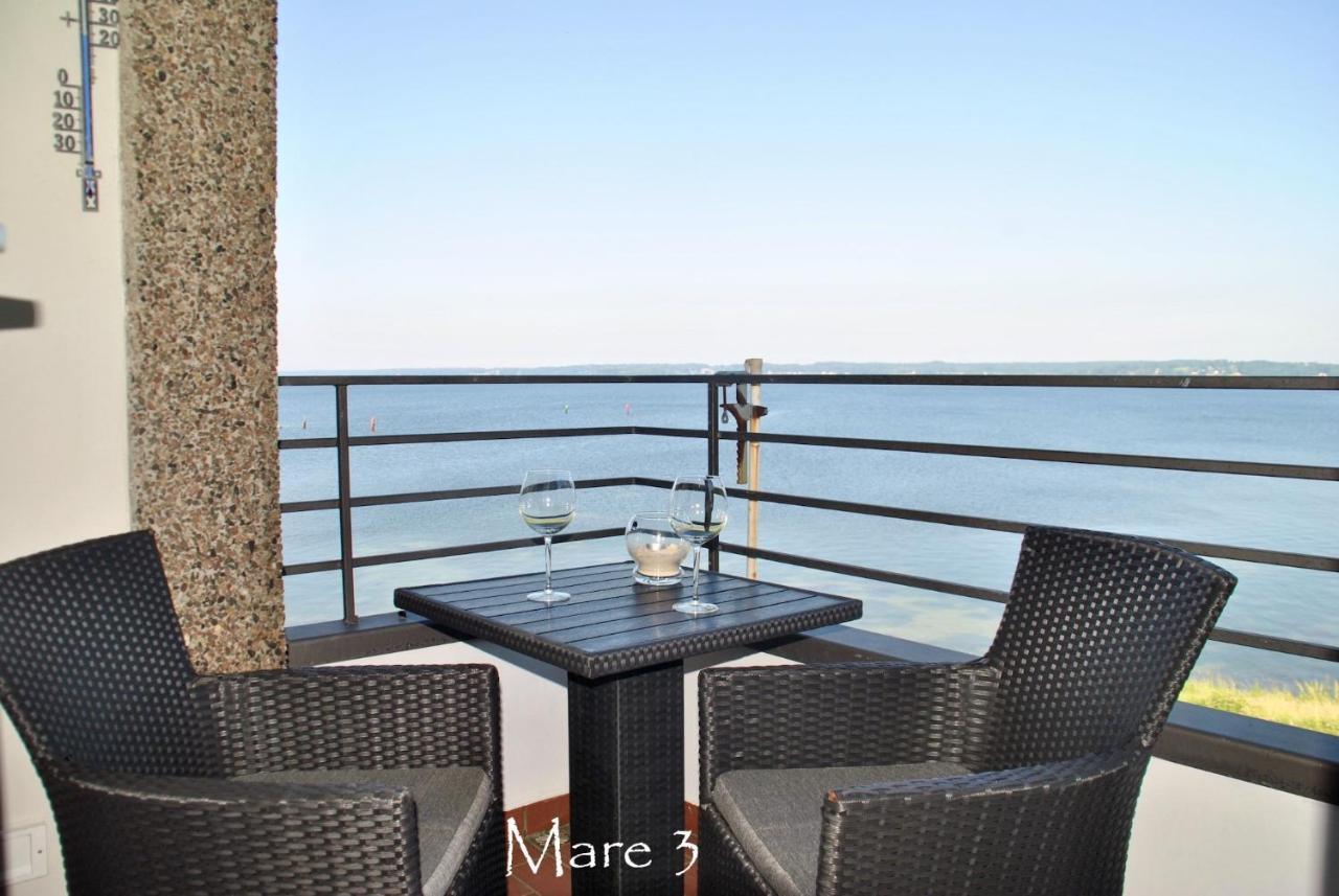 Apartamento Mare Glücksburg Exterior foto