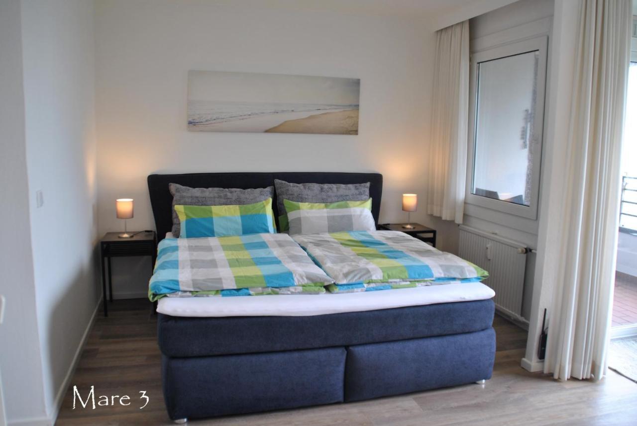 Apartamento Mare Glücksburg Exterior foto