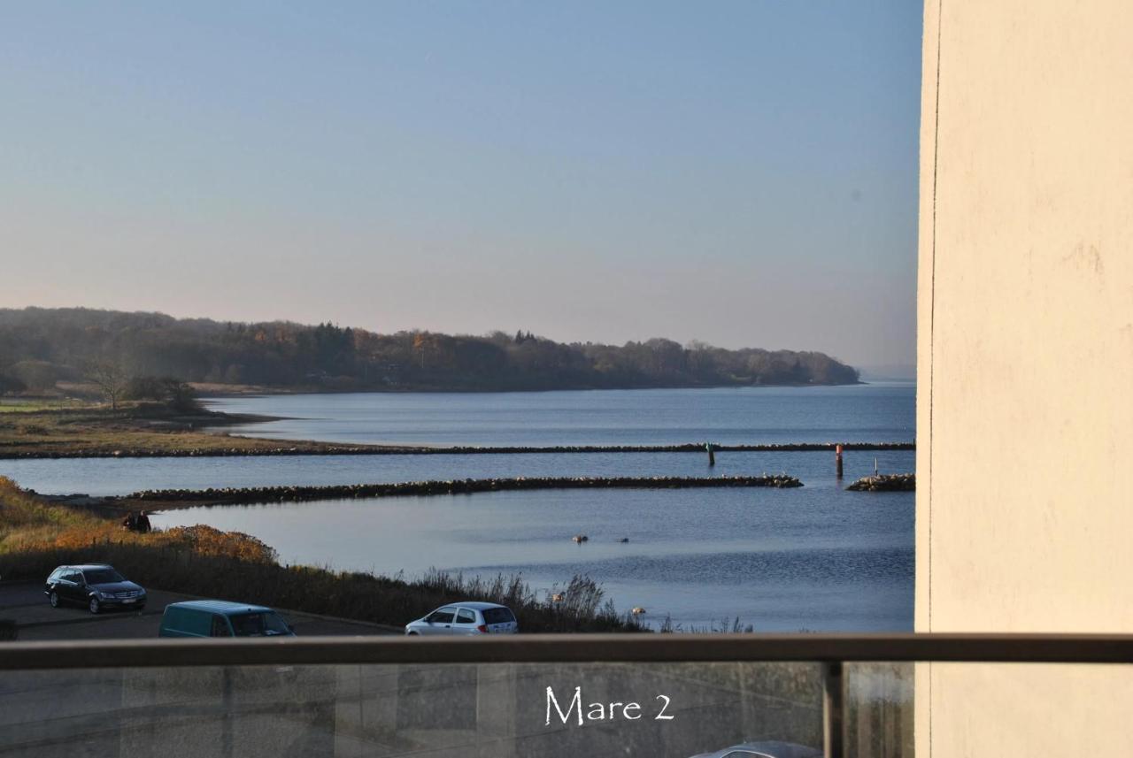 Apartamento Mare Glücksburg Exterior foto