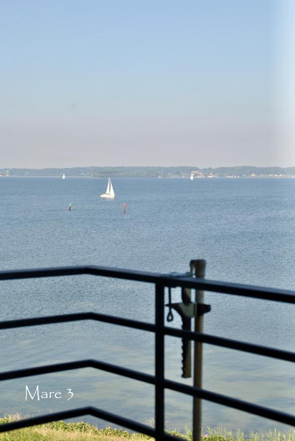 Apartamento Mare Glücksburg Exterior foto