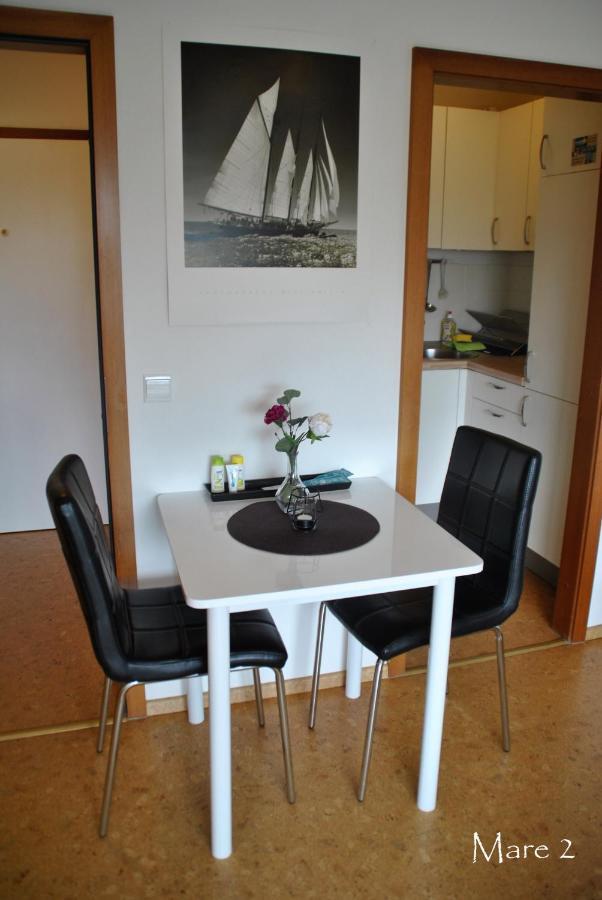 Apartamento Mare Glücksburg Exterior foto