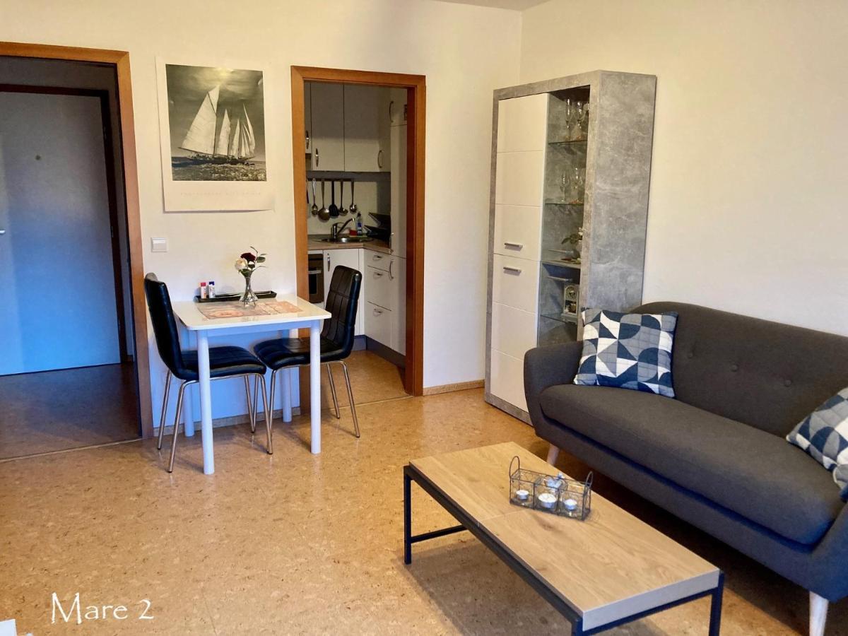 Apartamento Mare Glücksburg Exterior foto