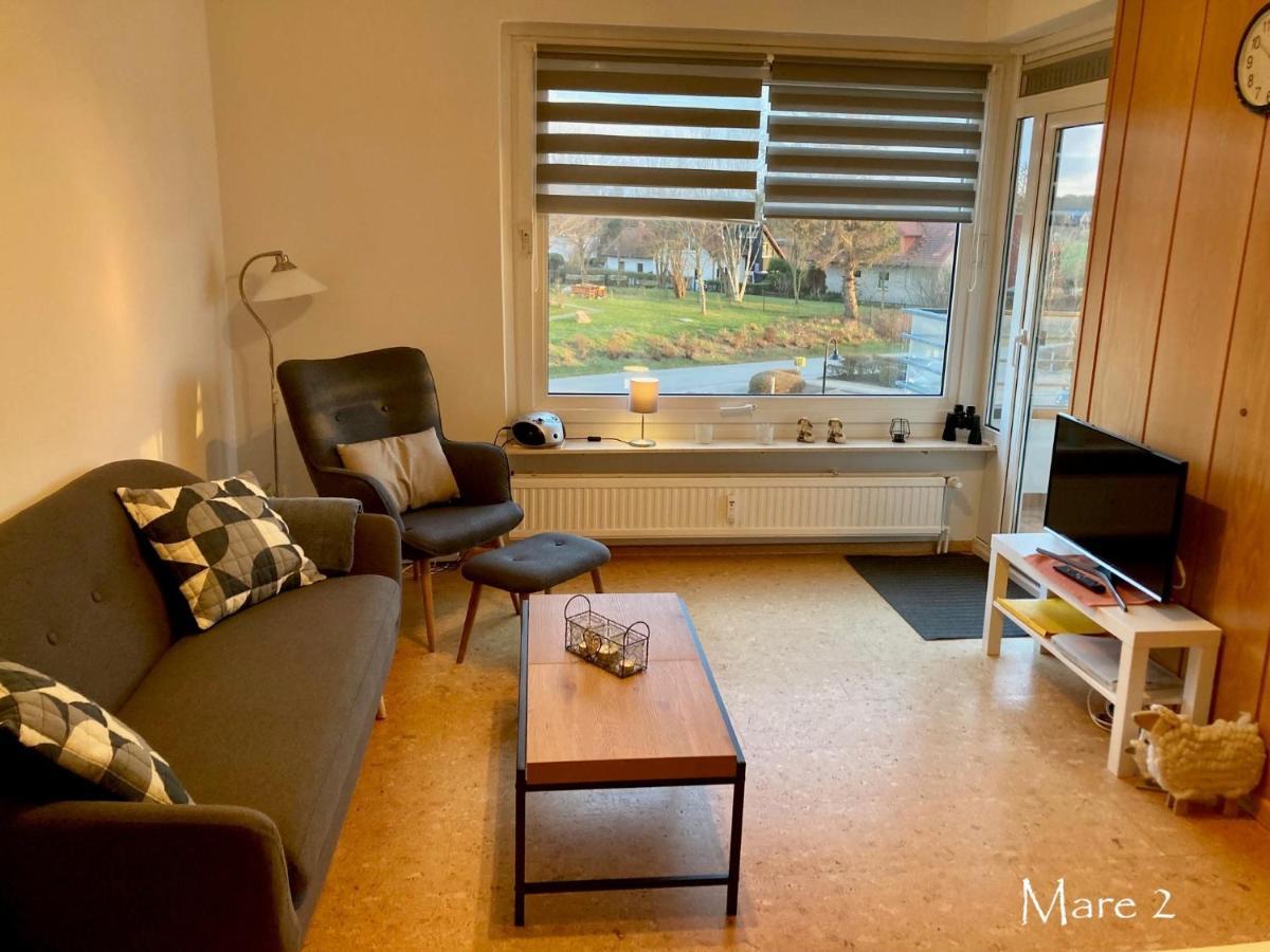 Apartamento Mare Glücksburg Exterior foto