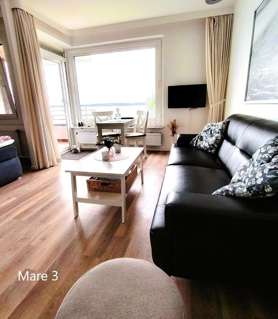 Apartamento Mare Glücksburg Exterior foto