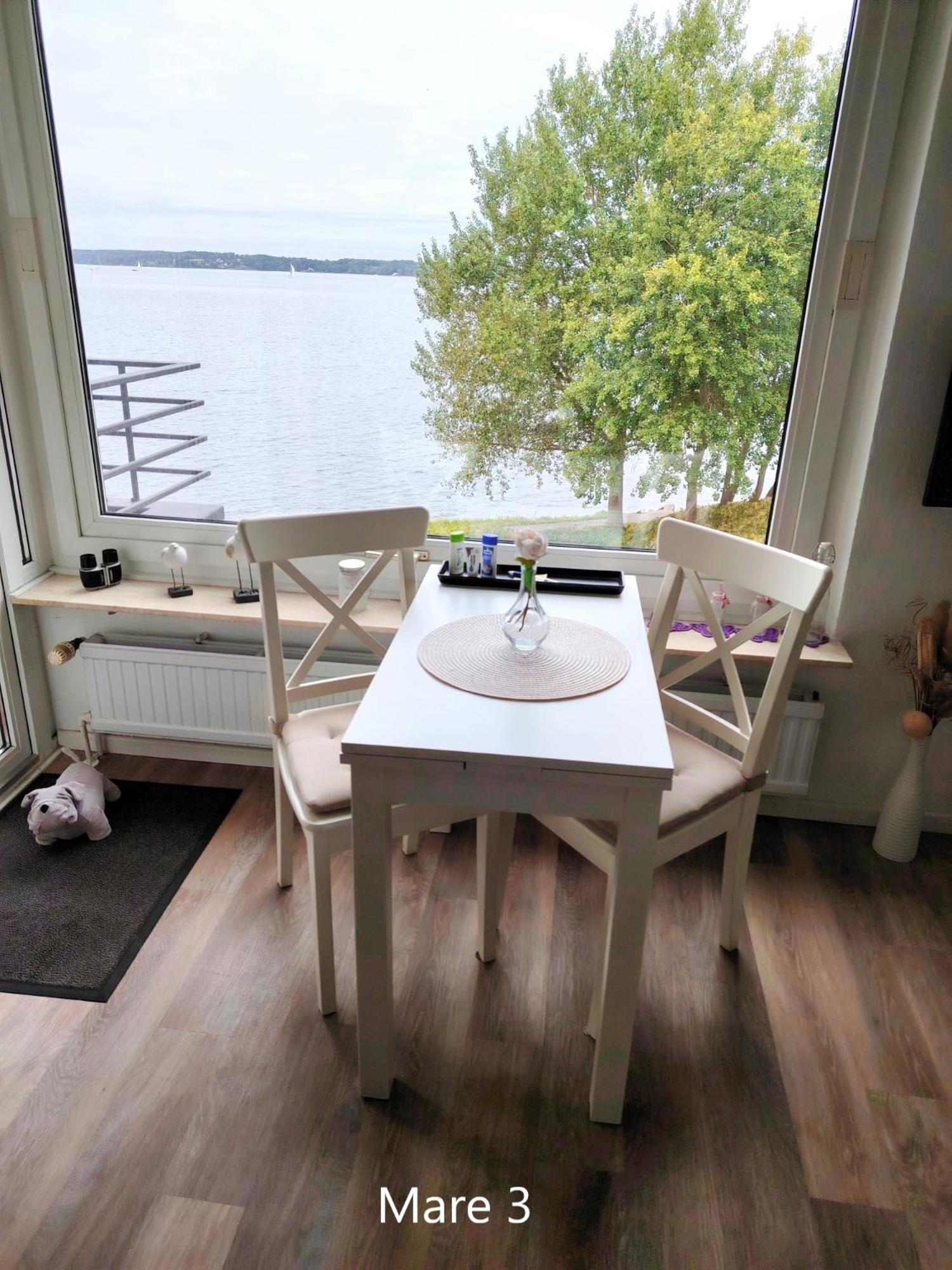 Apartamento Mare Glücksburg Exterior foto