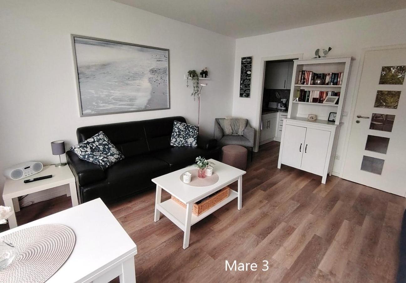 Apartamento Mare Glücksburg Exterior foto