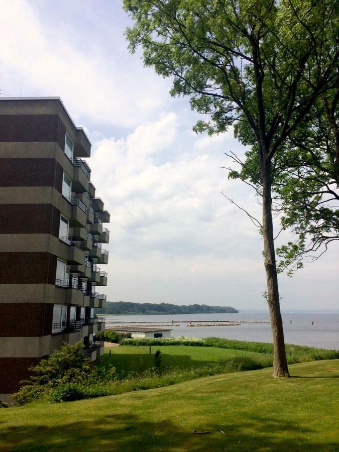 Apartamento Mare Glücksburg Exterior foto