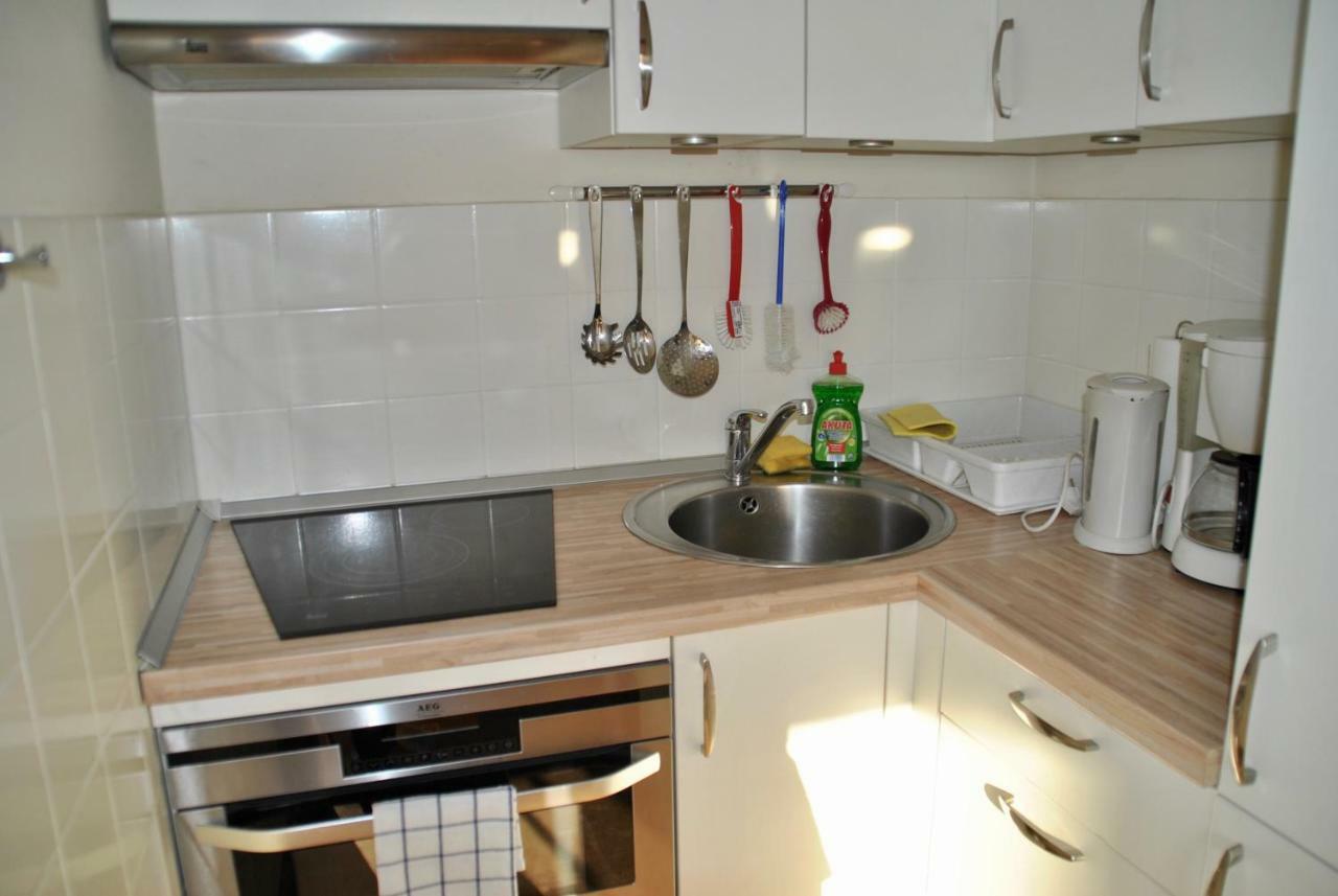 Apartamento Mare Glücksburg Exterior foto
