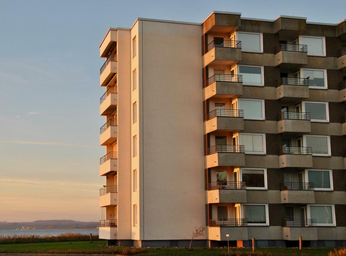 Apartamento Mare Glücksburg Exterior foto